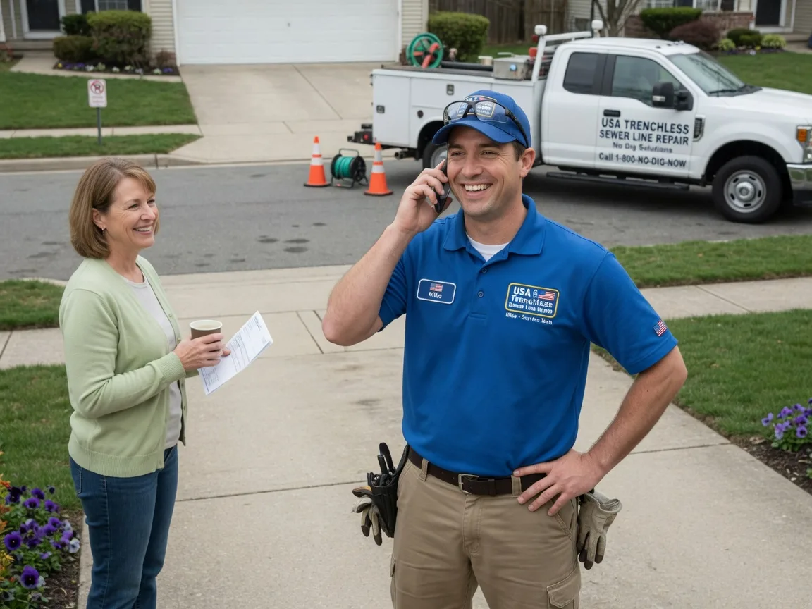 Sewer Line Repair Moorcroft, WY FAQs